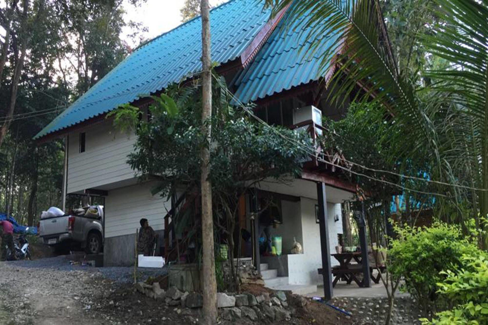 Phuphiangkhiangfah Resort Нан Экстерьер фото