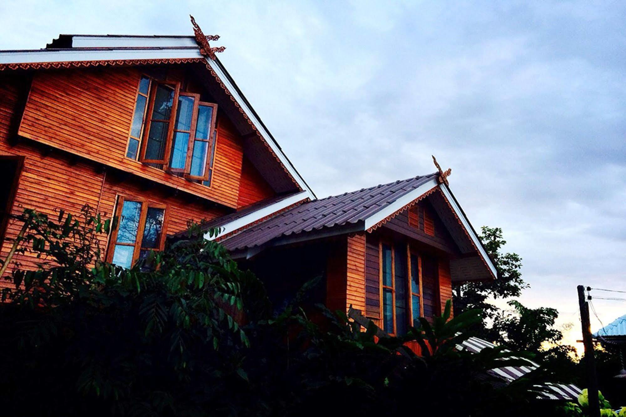 Phuphiangkhiangfah Resort Нан Экстерьер фото