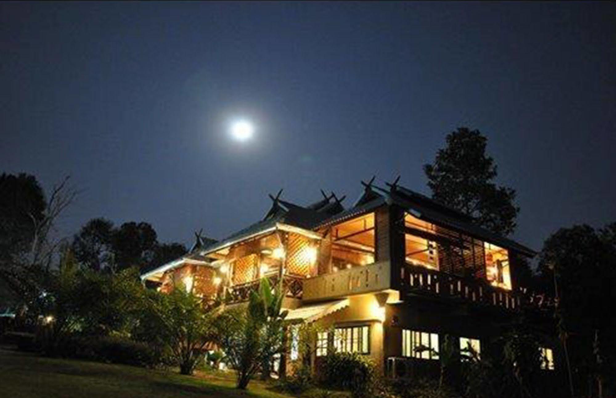 Phuphiangkhiangfah Resort Нан Экстерьер фото