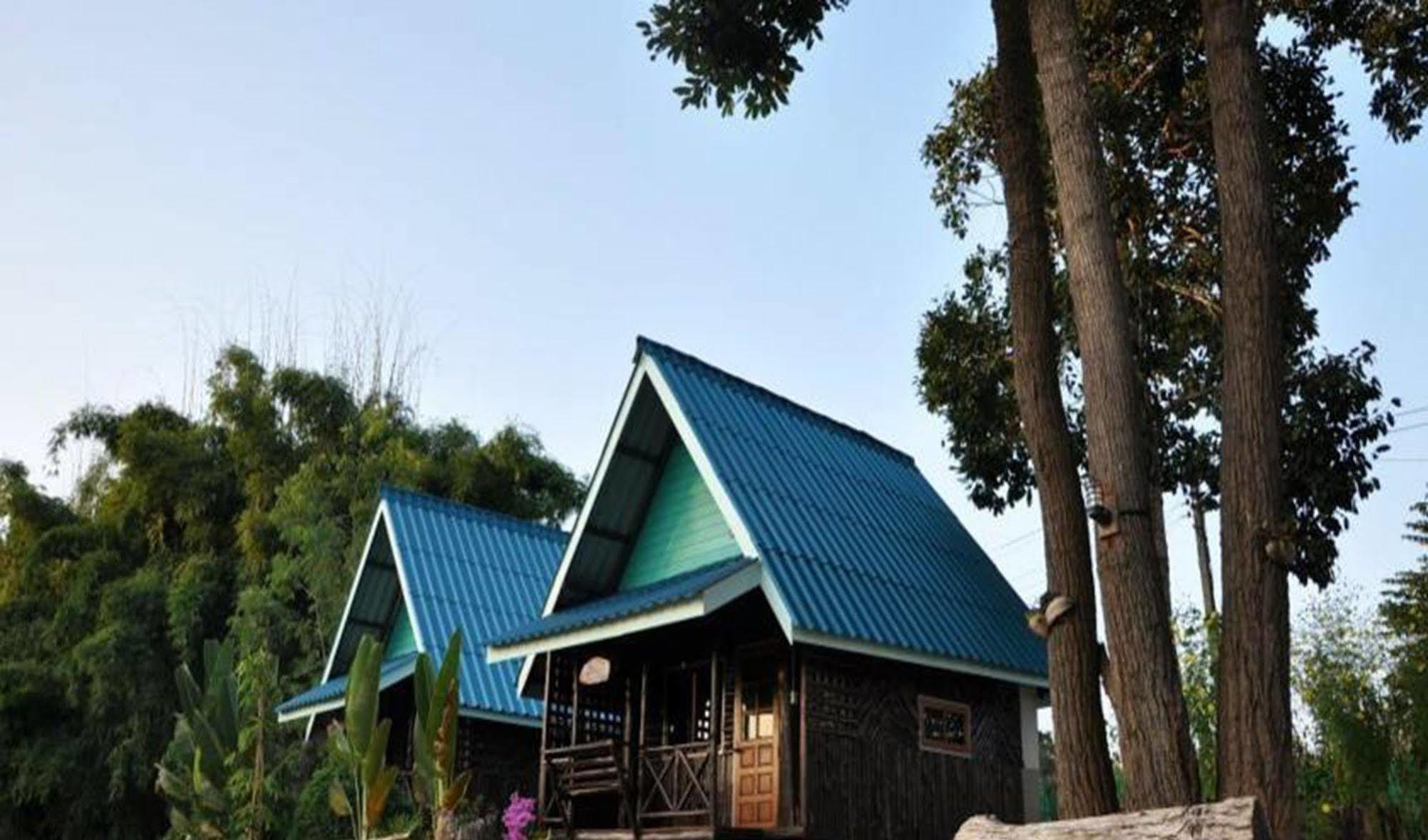 Phuphiangkhiangfah Resort Нан Экстерьер фото
