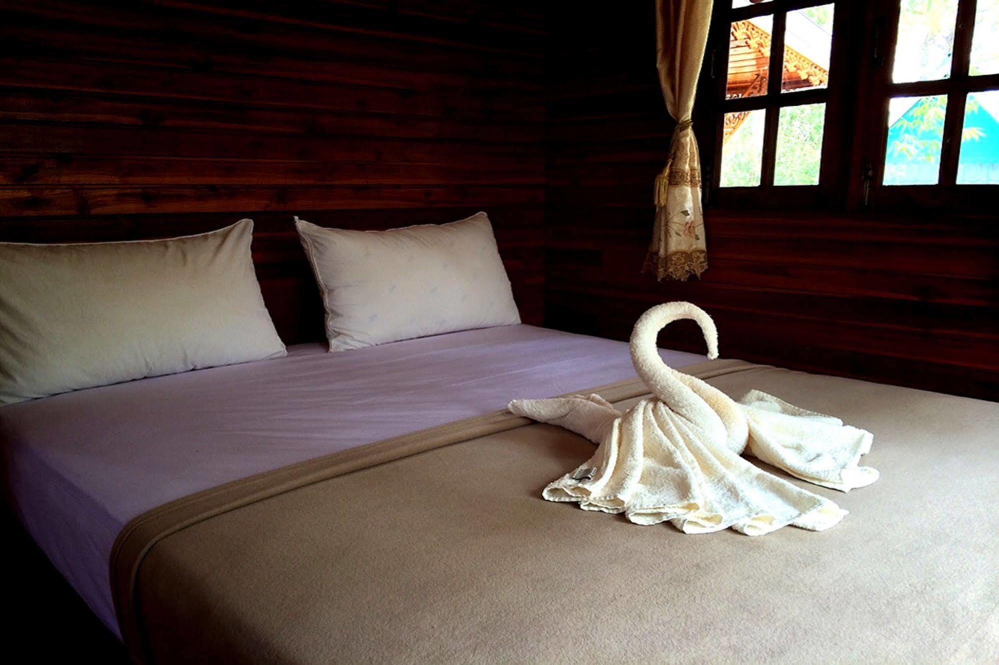 Phuphiangkhiangfah Resort Нан Экстерьер фото
