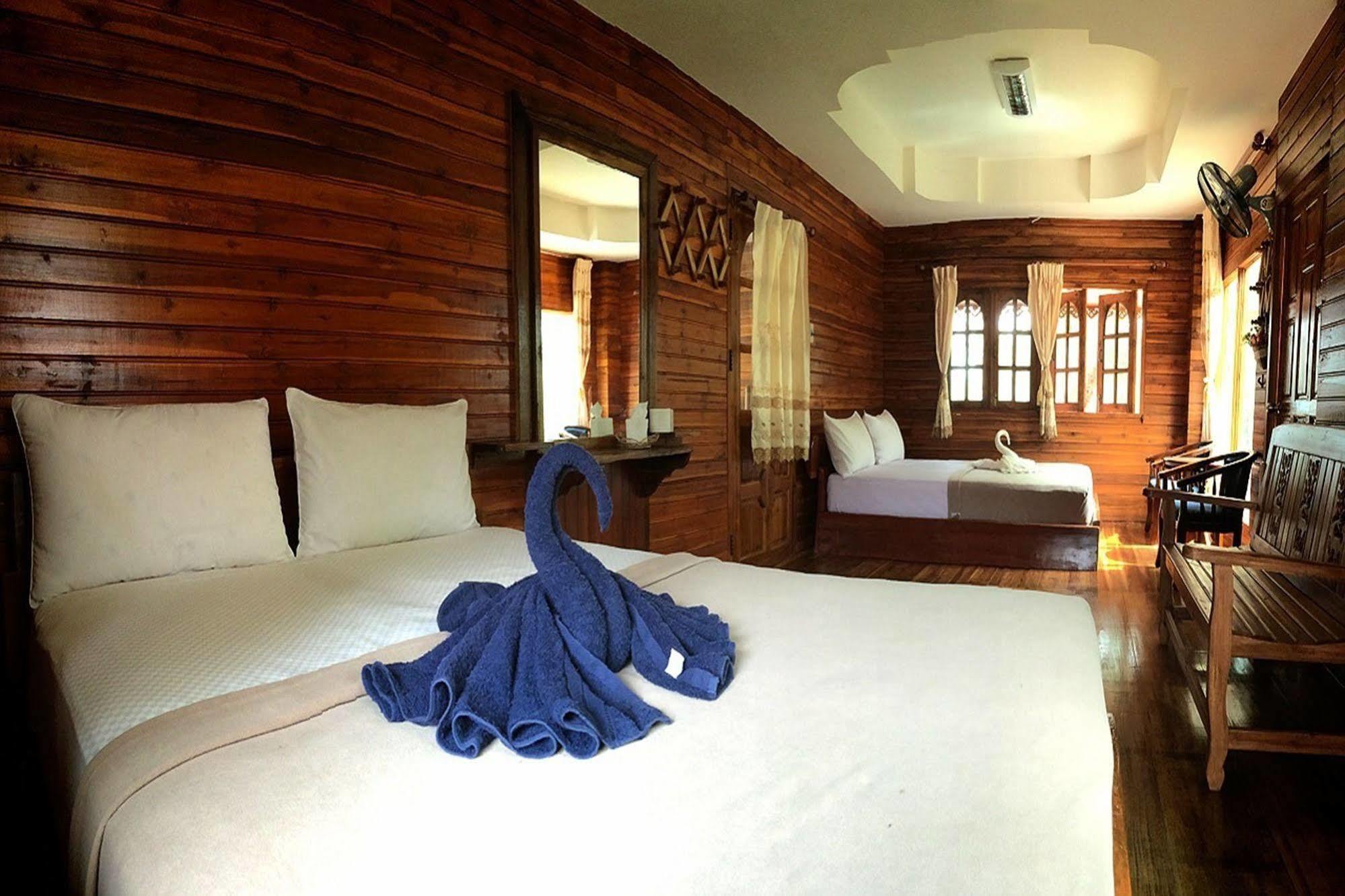 Phuphiangkhiangfah Resort Нан Экстерьер фото