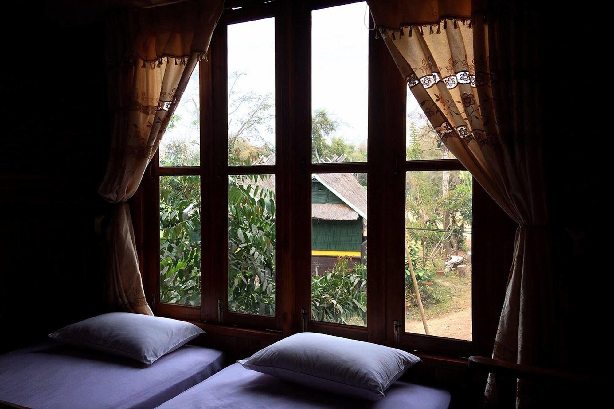 Phuphiangkhiangfah Resort Нан Экстерьер фото