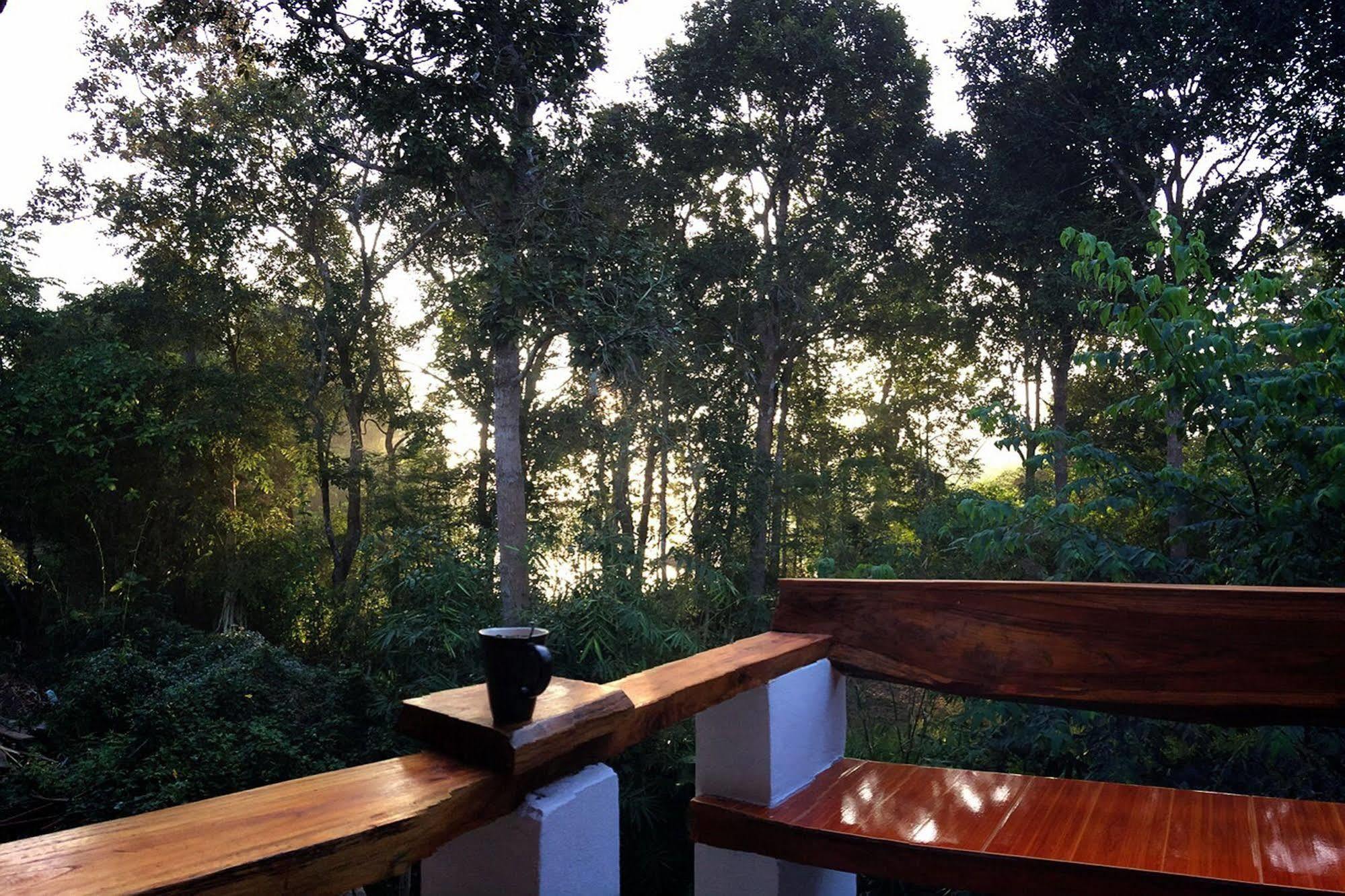 Phuphiangkhiangfah Resort Нан Экстерьер фото