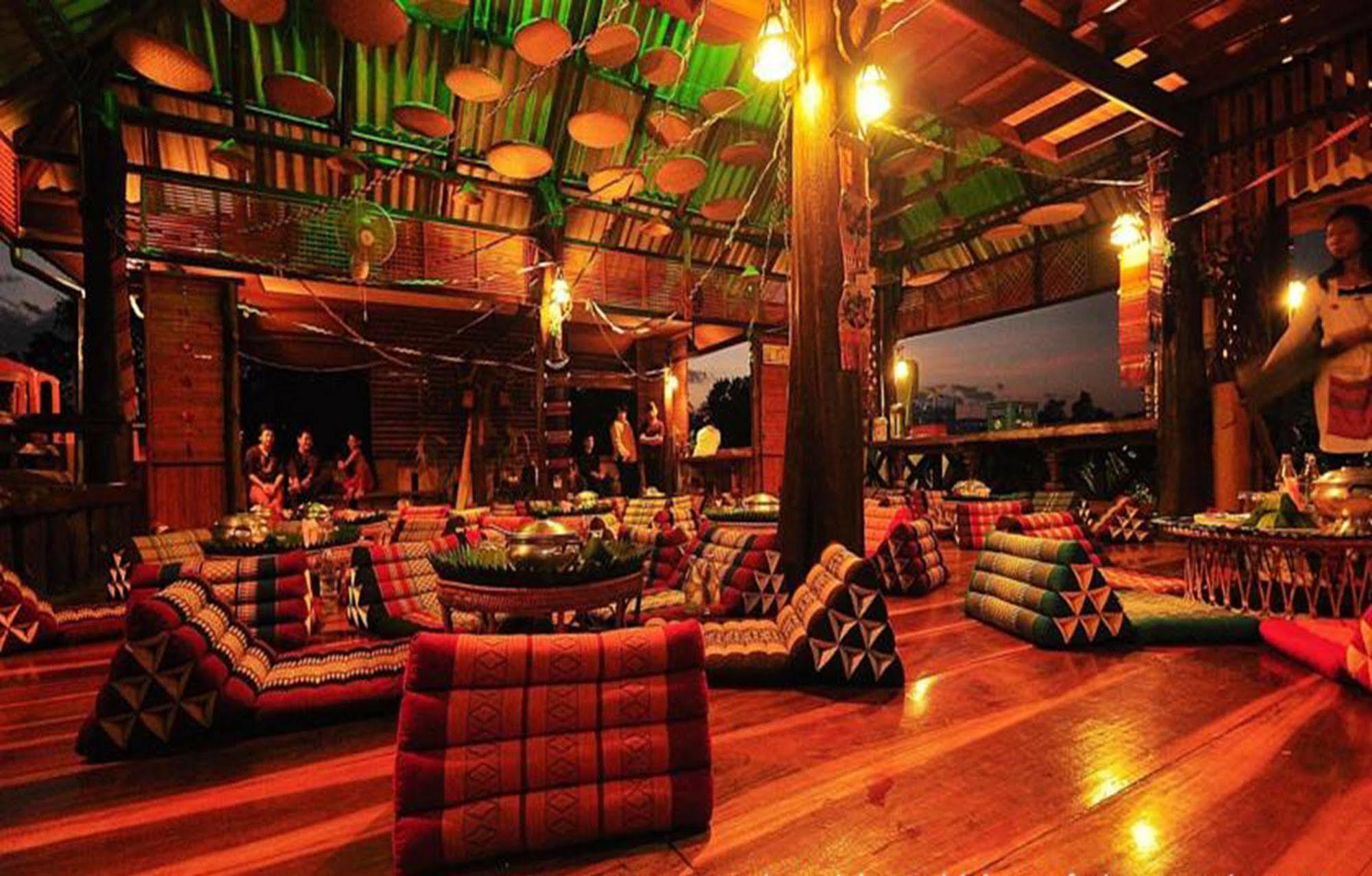 Phuphiangkhiangfah Resort Нан Экстерьер фото