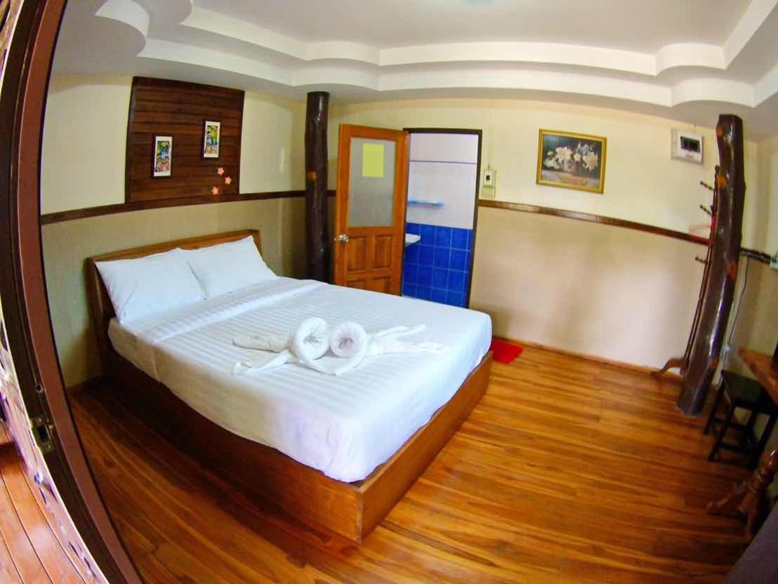 Phuphiangkhiangfah Resort Нан Экстерьер фото