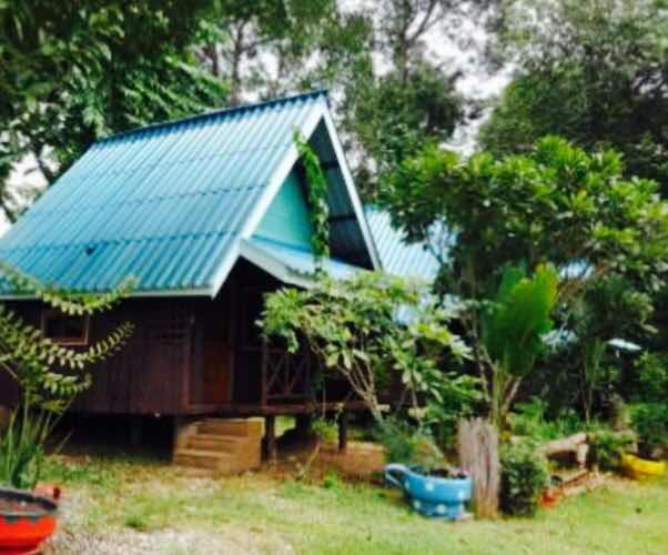 Phuphiangkhiangfah Resort Нан Экстерьер фото