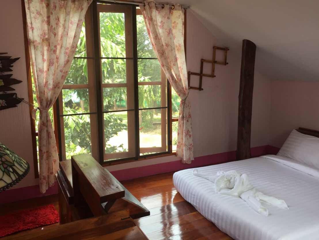 Phuphiangkhiangfah Resort Нан Экстерьер фото