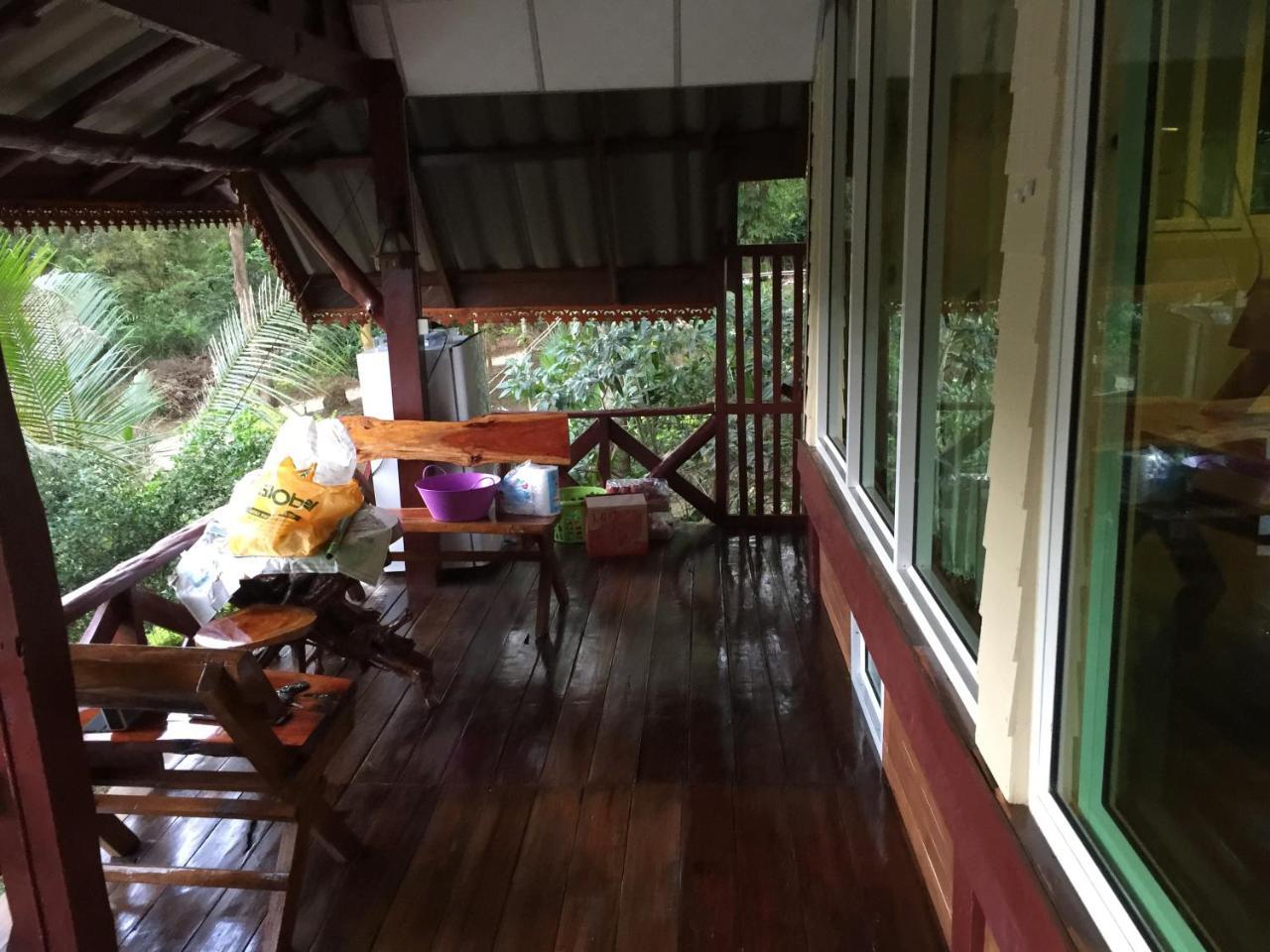 Phuphiangkhiangfah Resort Нан Экстерьер фото