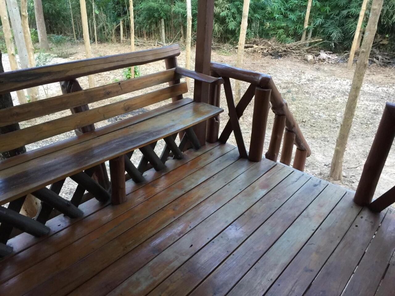 Phuphiangkhiangfah Resort Нан Экстерьер фото