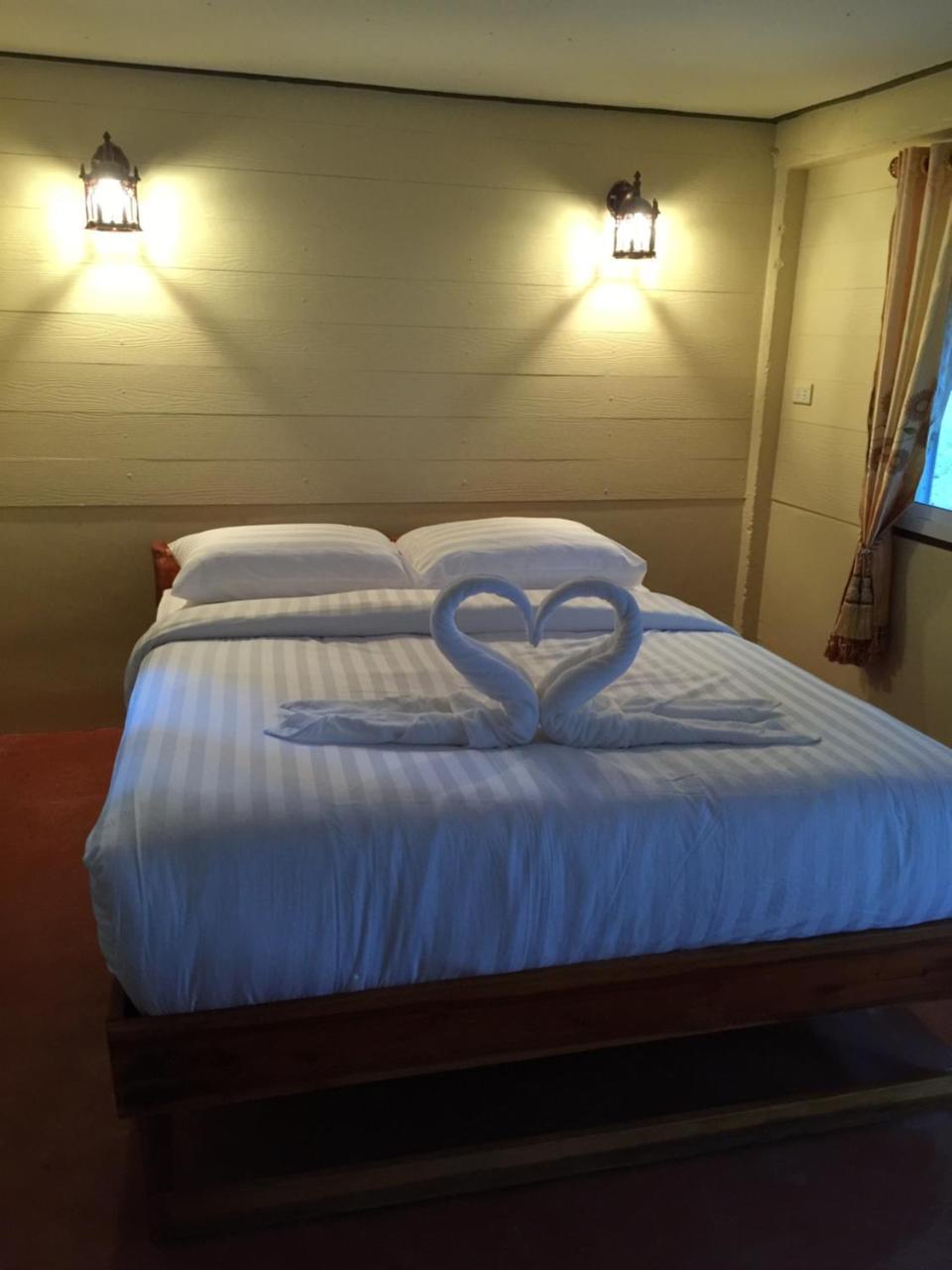 Phuphiangkhiangfah Resort Нан Экстерьер фото