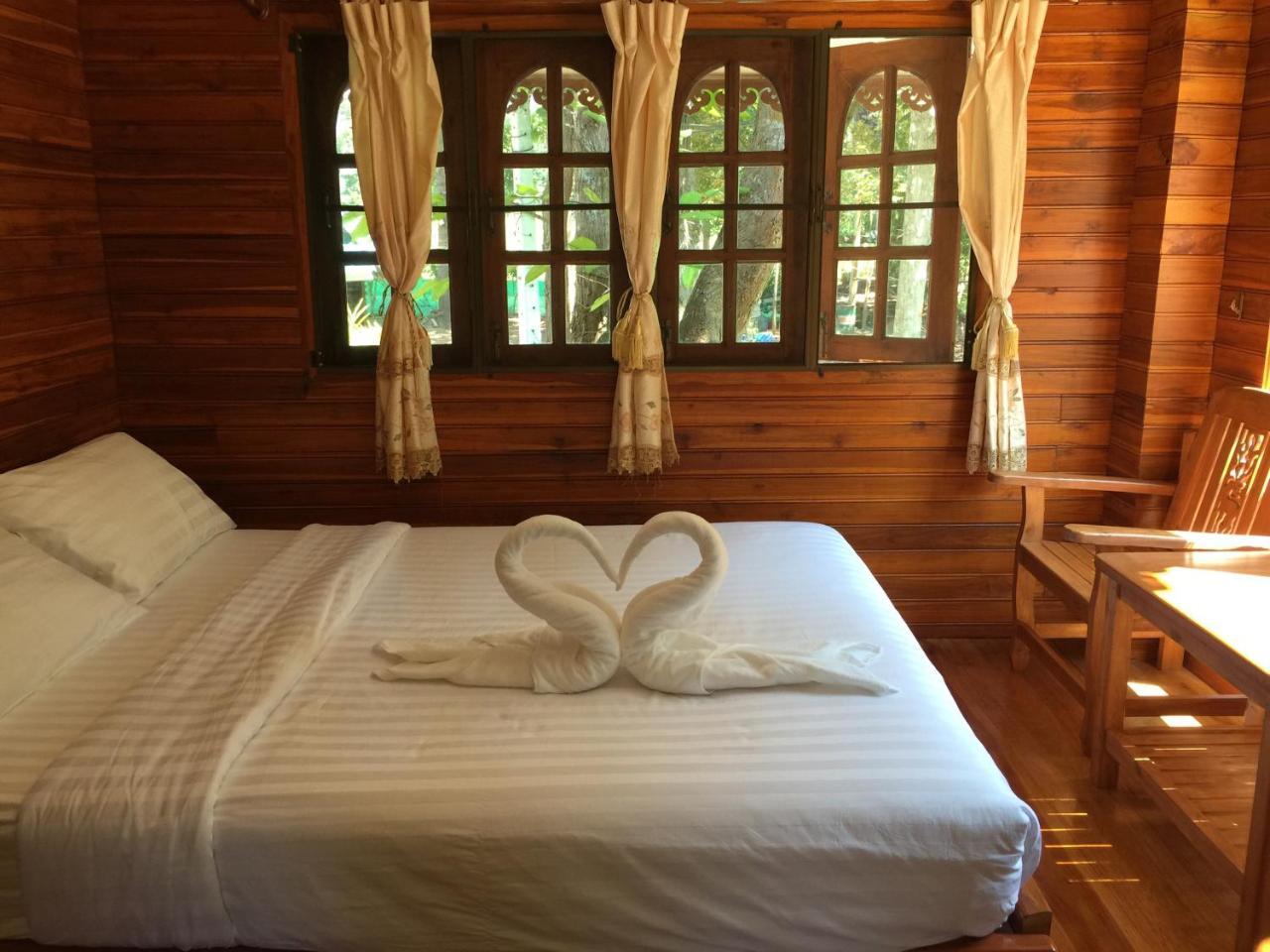 Phuphiangkhiangfah Resort Нан Экстерьер фото