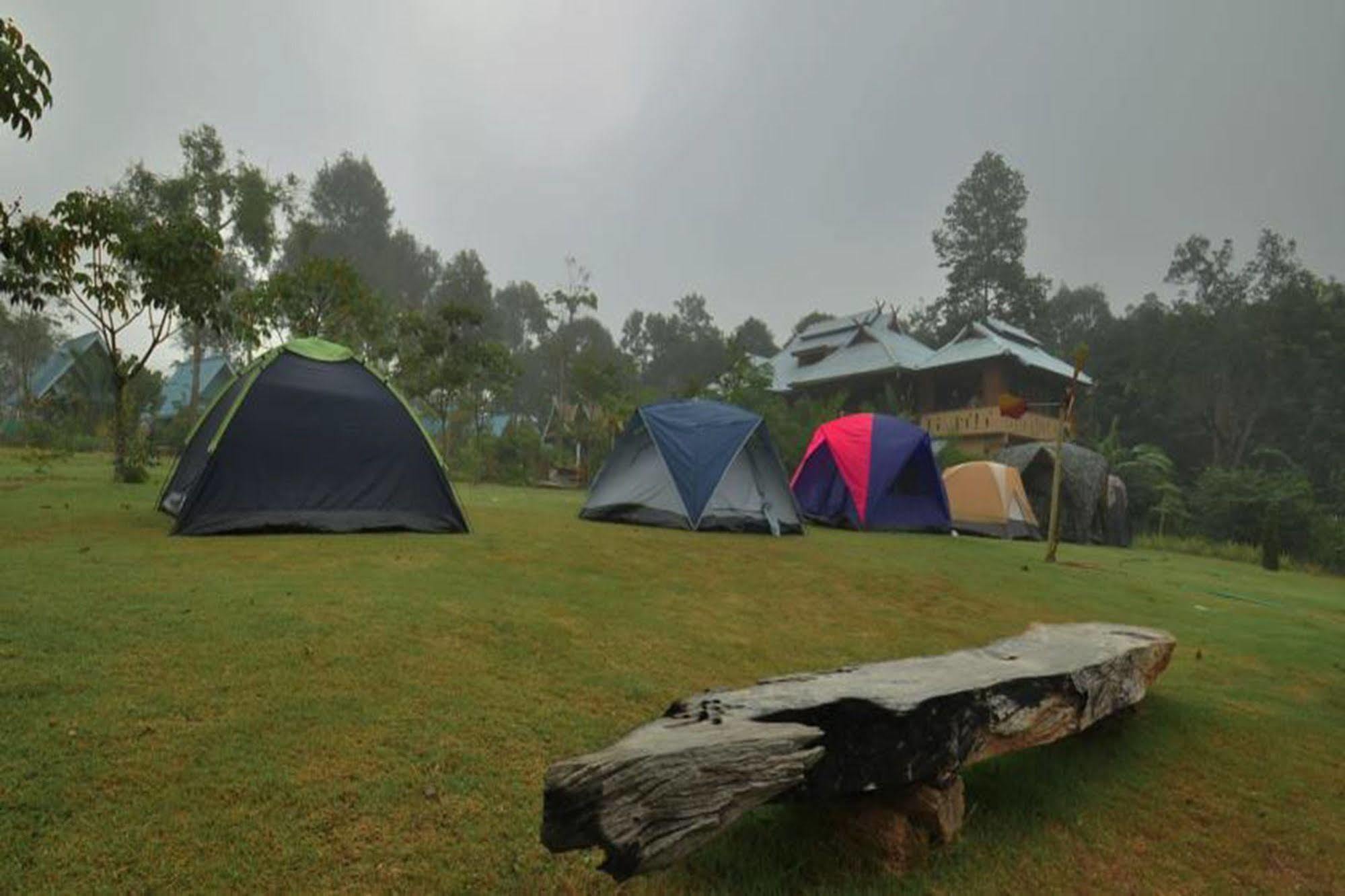 Phuphiangkhiangfah Resort Нан Экстерьер фото
